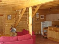 Chalet Le Pleynet met privé-zwembad-6