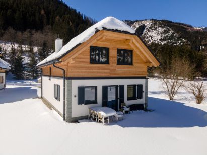 Chalet Riesneralm am Riesner Alm-1