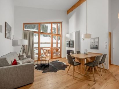 Appartement Skylodge Alpine Homes type penthouse III, zondag t/m zondag-2