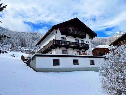 Chalet Mountain Lodge 14 personen Tirol