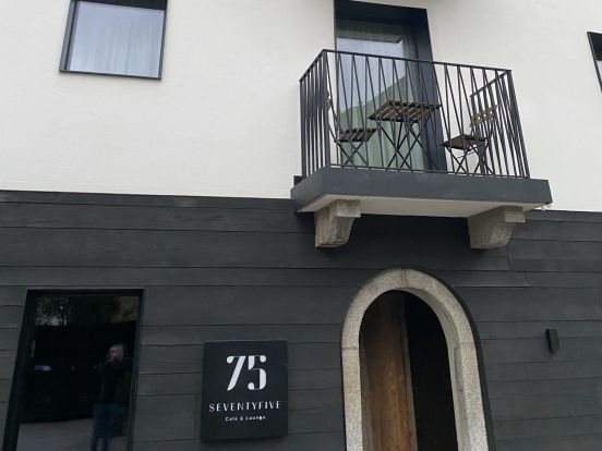 Chalet-appartement Home 75-10