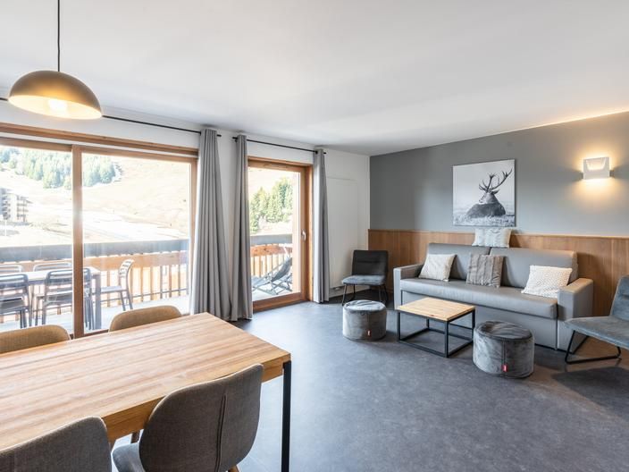 Appartement Résidence Les Écrins d’Auris