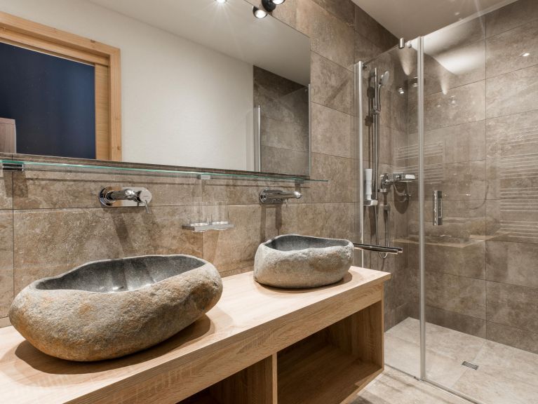 Chalet-appartement Das Neukirchen Penthouse Typ 4a