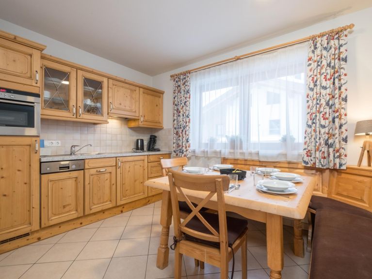 Chalet-appartement Dreiblick Panoramablick