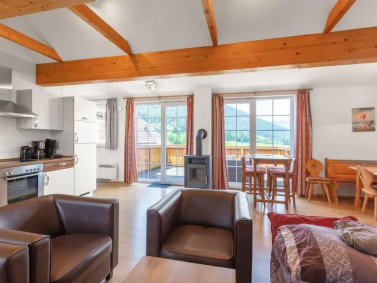 Appartement Aineckblick
