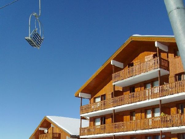 Appartement Les Côtes d'Or Argentière - 201