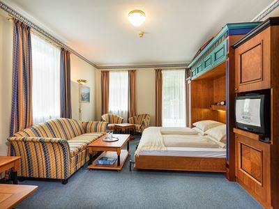 Appartement Mondi Holiday Bellevue Panorama