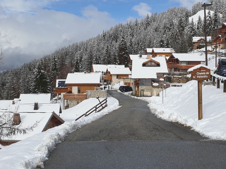 Chalet Beaumont zondag t/m zondag