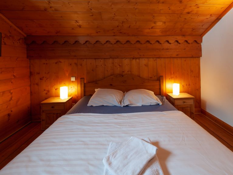 Chalet Le Hameau des Marmottes