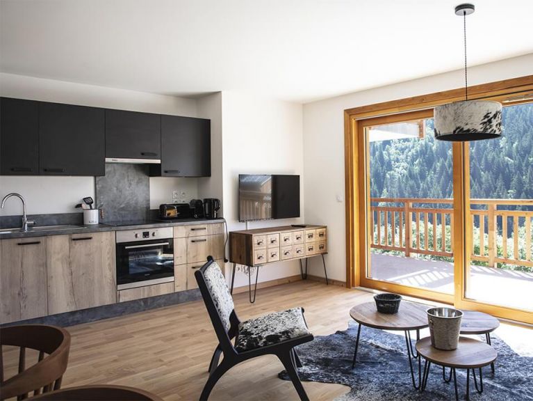 Appartement Résidence Les Edelweiss
