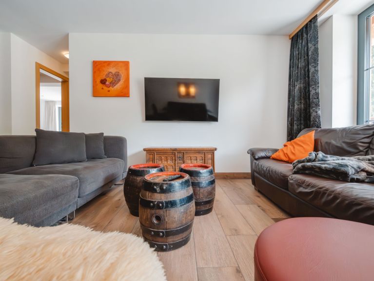 Chalet-appartement Fassl