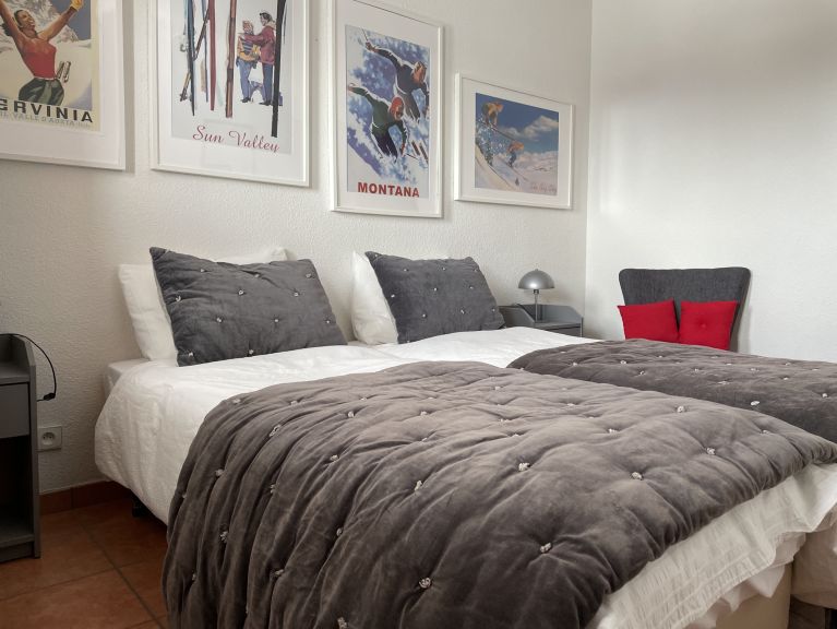 Chalet de Bellecôte Type 2 - Étoile de Neige