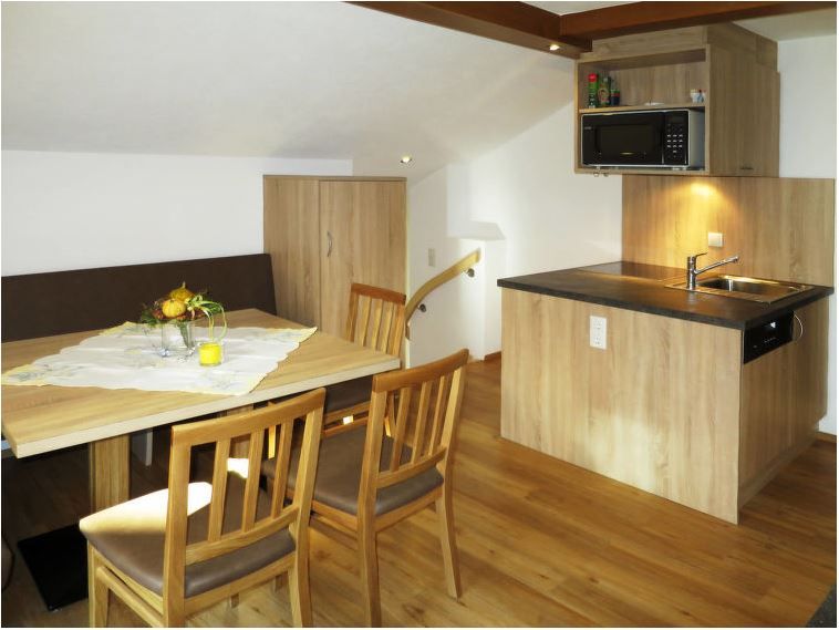 Chalet-appartement Haus Alpenblick