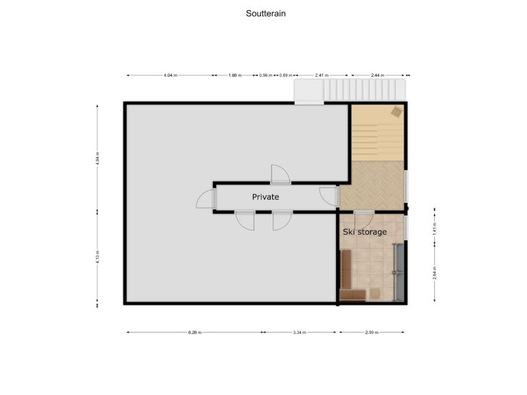 Chalet Nëidia inclusief catering