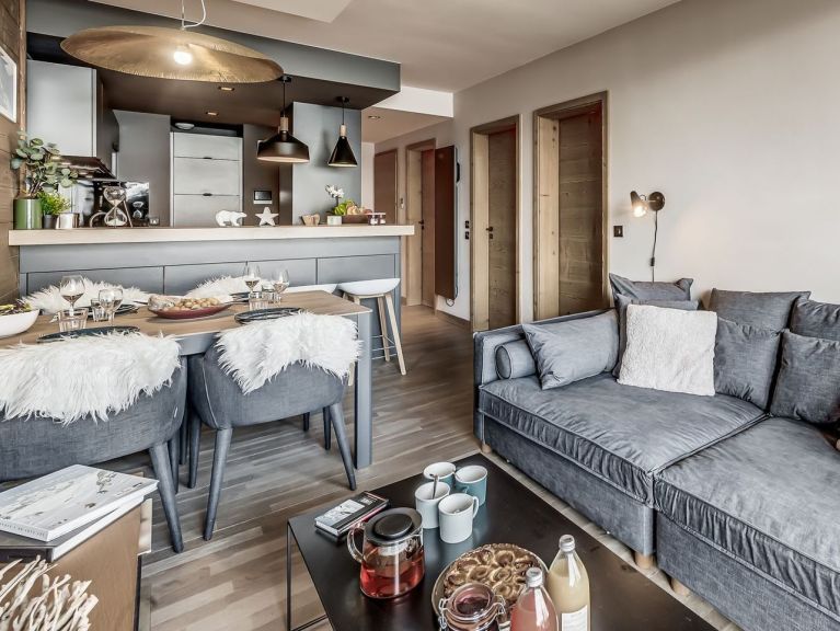 Appartement Phoenix Les Tufs