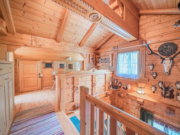 Chalet Poschen