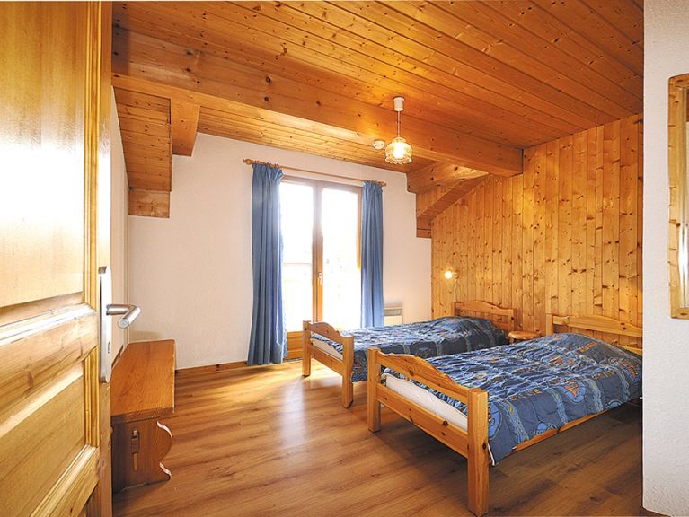 Chalet Les Flocons