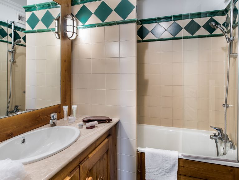 Chalet-appartement Résidence Village Montana