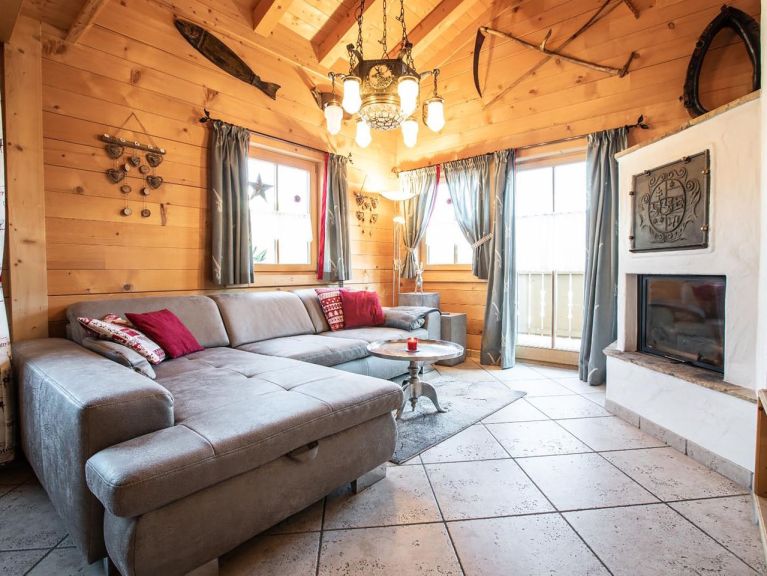 Chalet Mogli Alm