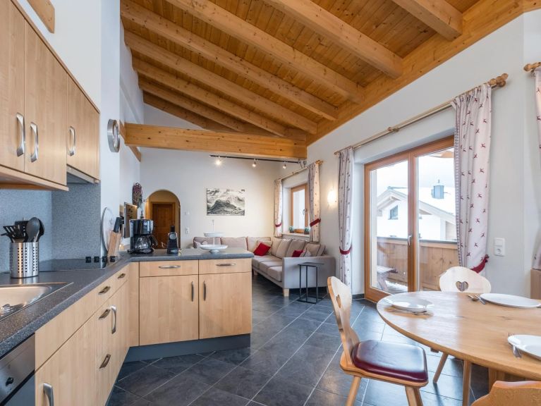Chalet-appartement Dreiblick Traumlage