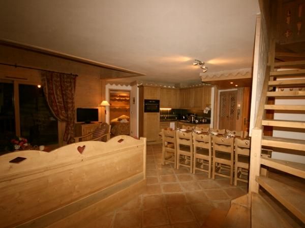Chalet-appartement CGH Résidence Les Clarines