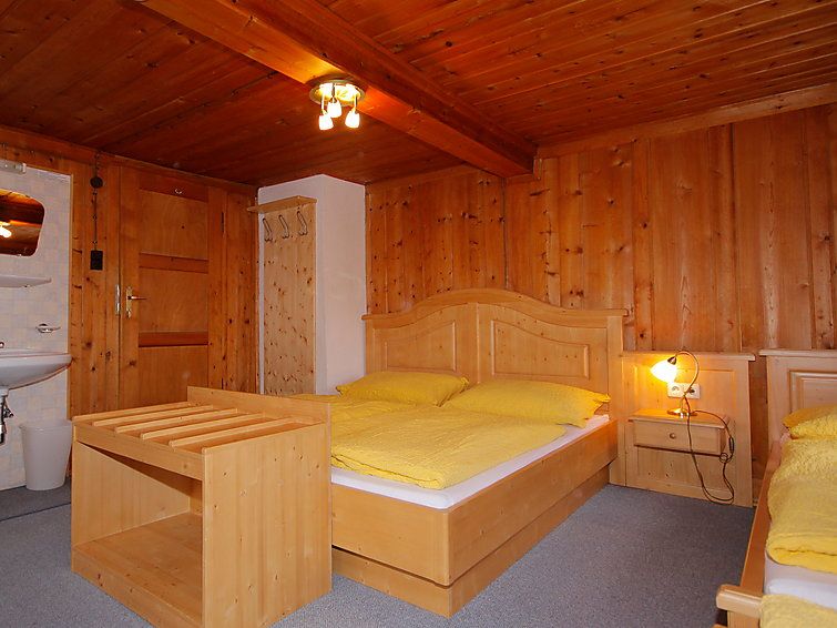Chalet Zentral