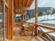 Appartement Skylodge Alpine Homes type penthouse III, zondag t/m zondag-14