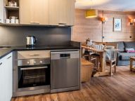 Appartement Village Montana met cabine - Gebouw Soleil-6