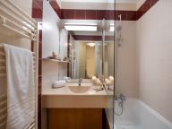 Chalet-appartement Le Cheval Blanc Type classique met mezzanine-5