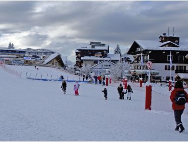Skidorp Authentiek wintersportdorp; zeer geschikt voor beginners en gezinnen-9