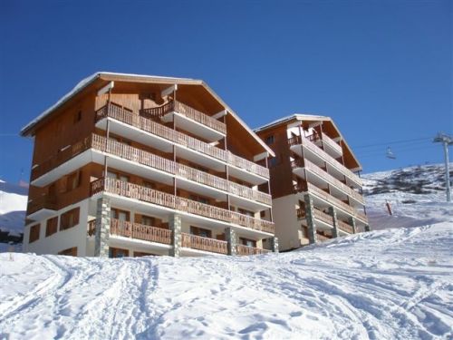 Appartement Les Côtes d'Or Courmayeur - 322 - 4 personen