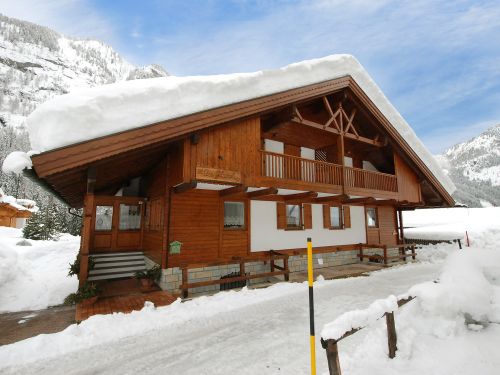 Chalet-appartement Cesa Galaldriel - 5 personen