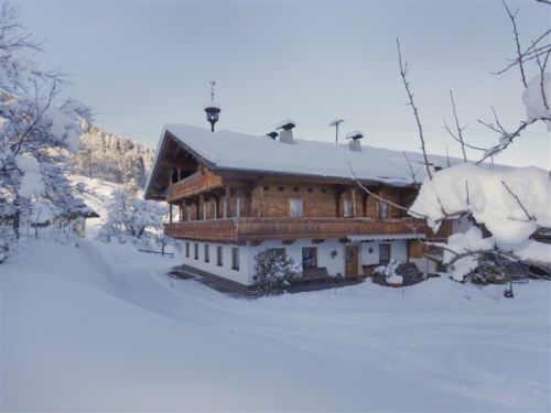 Chalet appartement Untererhof 8 10 personen Tirol