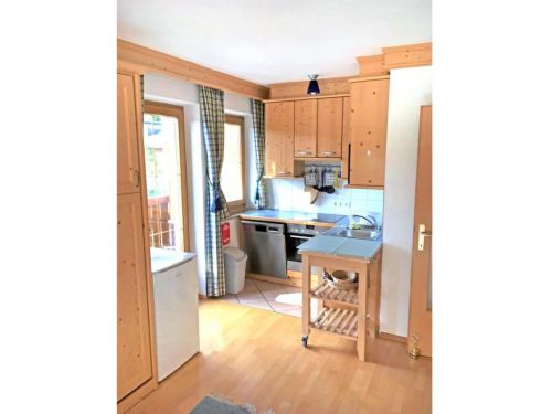 Appartement Am Dorfplatz Nummer 60 - 2-4 personen