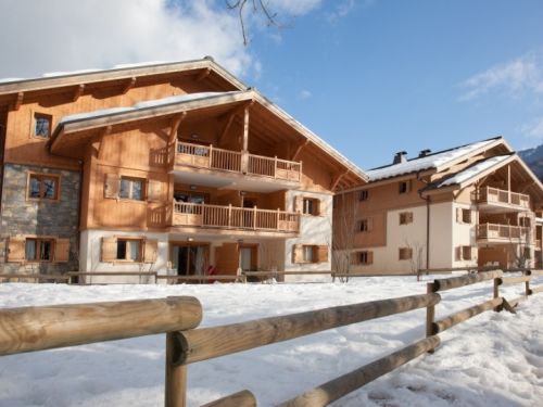 Chalet-appartement CGH Résidence La Reine des Prés - 2-4 personen