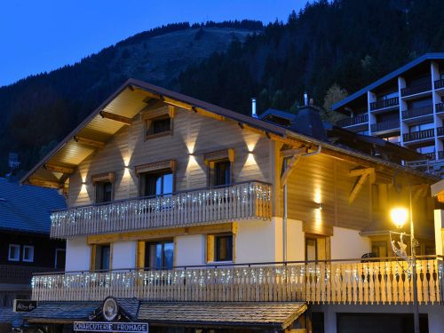 Chalet Florence eerste verdieping - 8 personen – afbeelding 4