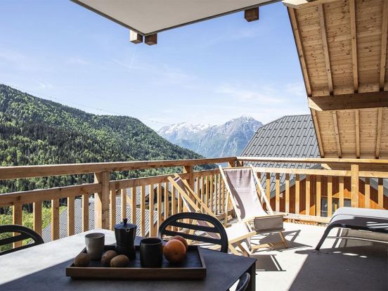 Appartement Résidence Les Edelweiss-11