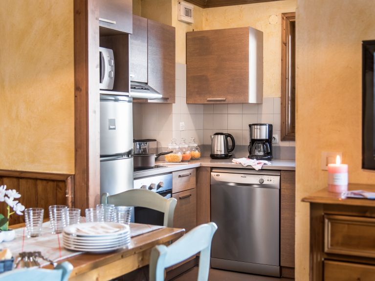 Chalet-appartement Résidence Village Montana