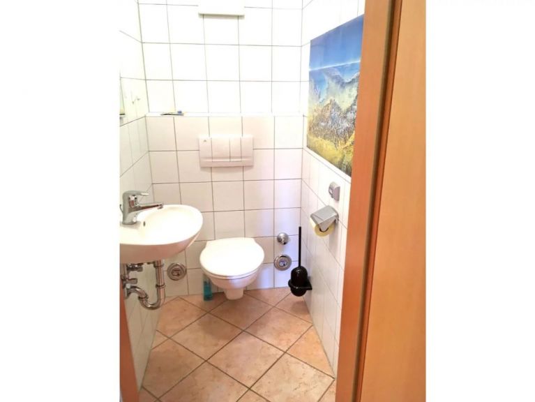 Appartement Am Dorfplatz Nummer 60