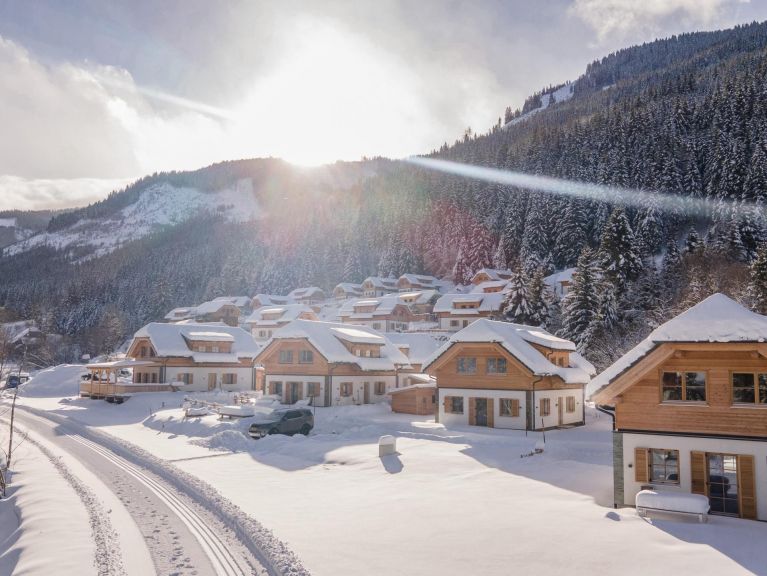 Chalet Riesneralm Im grünen Herzen