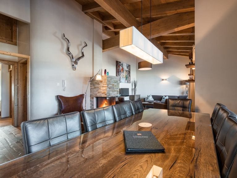 Chalet-appartement Wildkogelresorts Penthouse Type IIb
