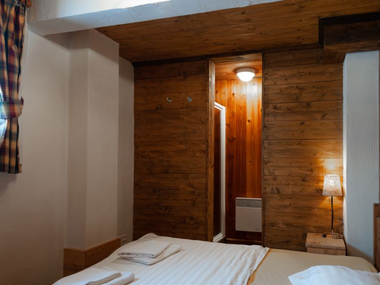 Chalet Le Hameau des Marmottes