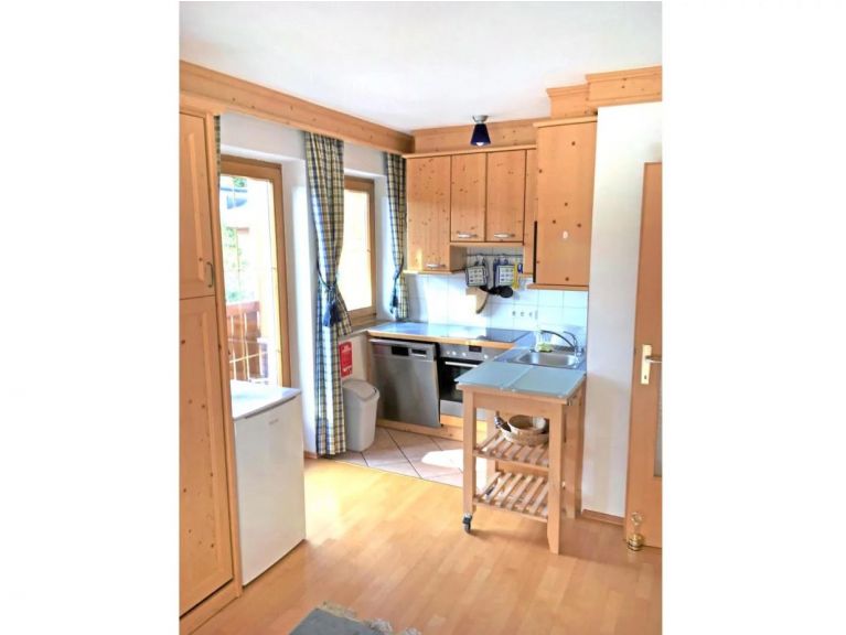 Appartement Am Dorfplatz Nummer 60