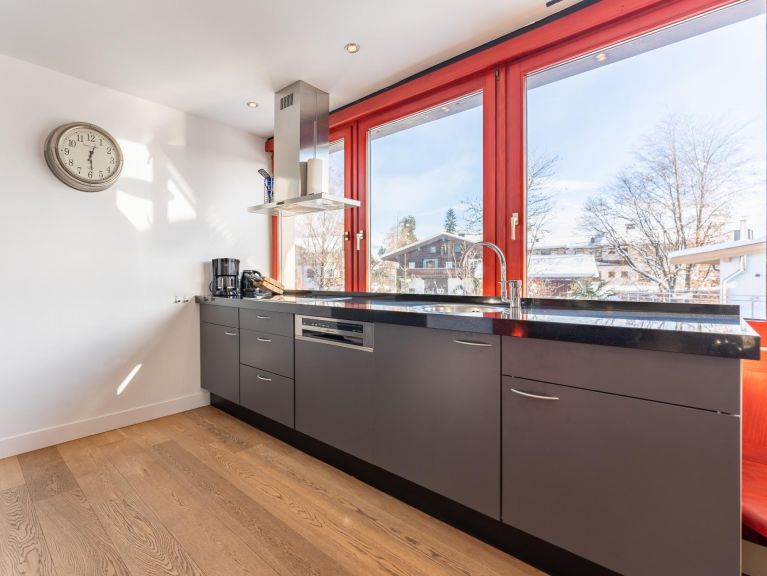 Appartement Brixen Type 2