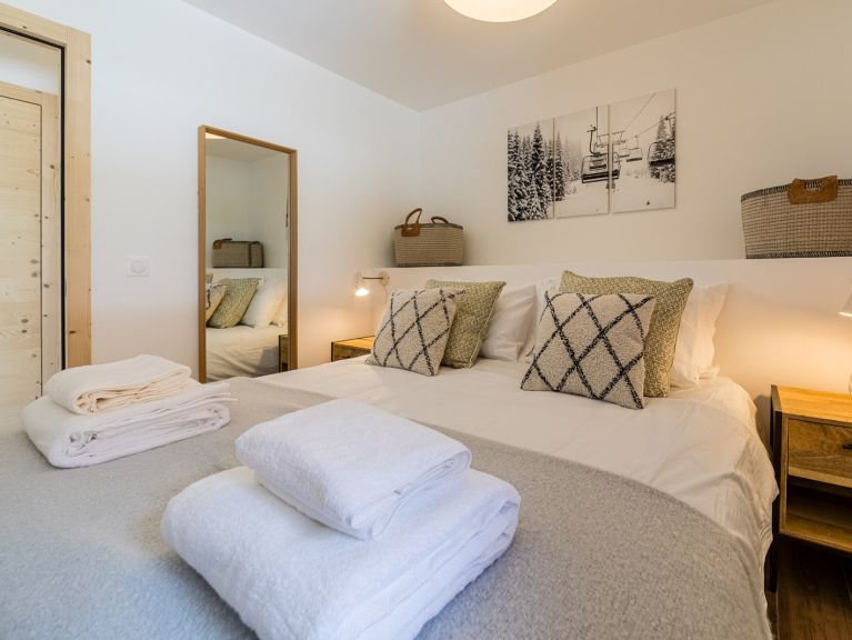 Chalet-appartement Alchimie
