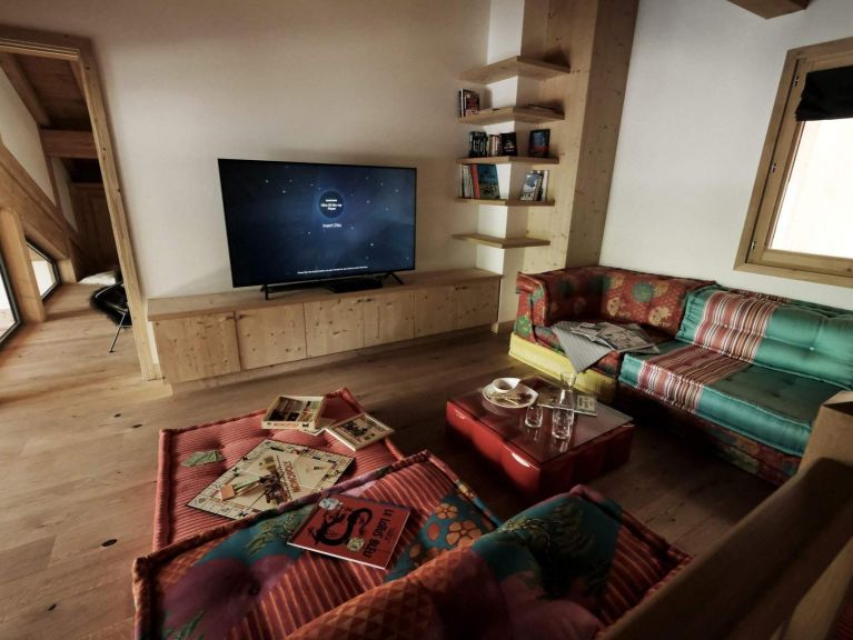 Chalet Caseblanche Haleakala met houtkachel