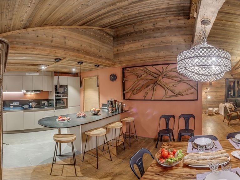 Chalet La Sachette
