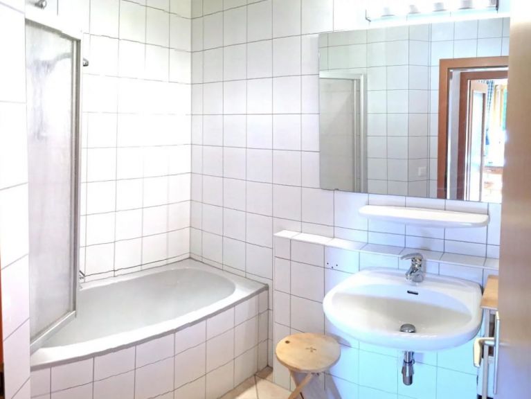 Appartement Am Dorfplatz Nummer 60