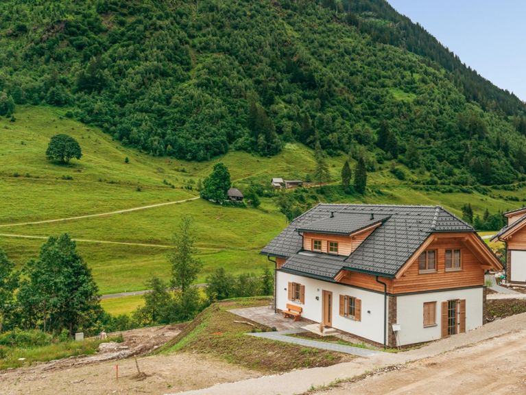 Chalet Riesneralm Ganbei