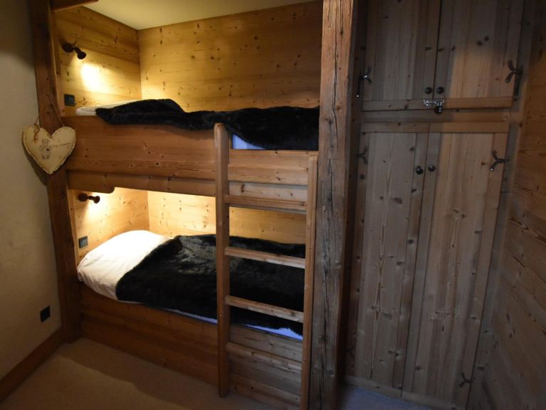 Chalet-appartement Le Grenier de Germaine